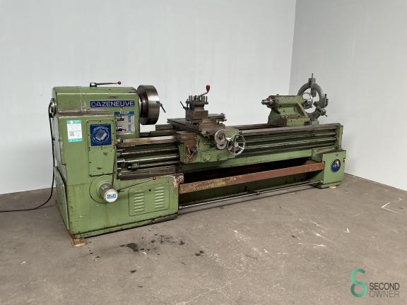 Cazeneuve HB 18, 670x2000mm MET11.465 3 19351