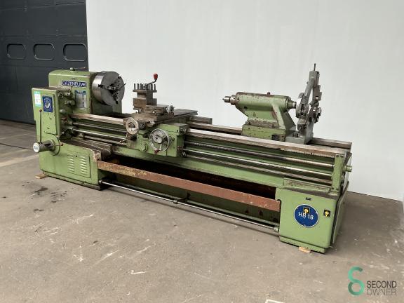 Cazeneuve HB 18, 670x2000mm MET11.465 4 19351