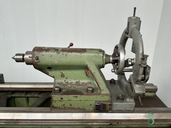Cazeneuve HB 18, 670x2000mm MET11.465 9 19351