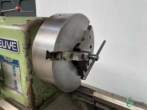 Cazeneuve HB 18, 670x2000mm MET11.465 5 19351
