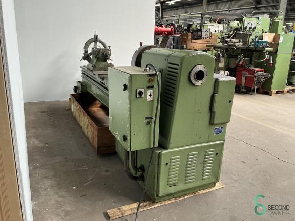 Cazeneuve HB 18, 670x2000mm MET11.465 15 19351