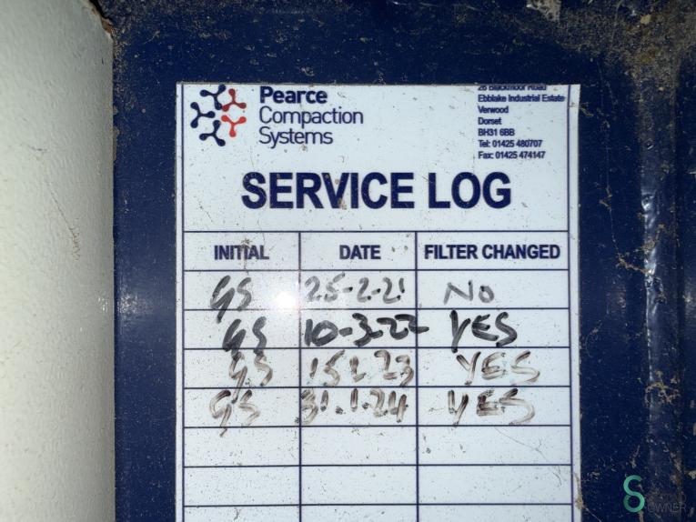 Kenbay BRG 1 REC10.567 45 18139