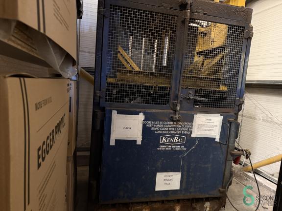 Kenbay BRG 1 REC10.567 8 18139