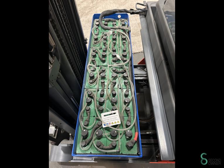 Linde R16 WKH9.027 46 16289