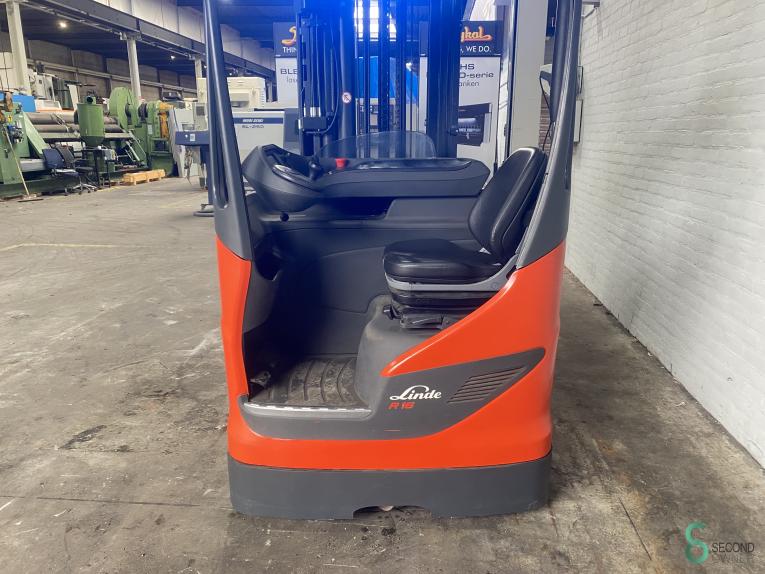 Linde R16 WKH9.027 37 16289