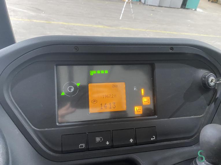 Linde R16 WKH9.027 40 16289