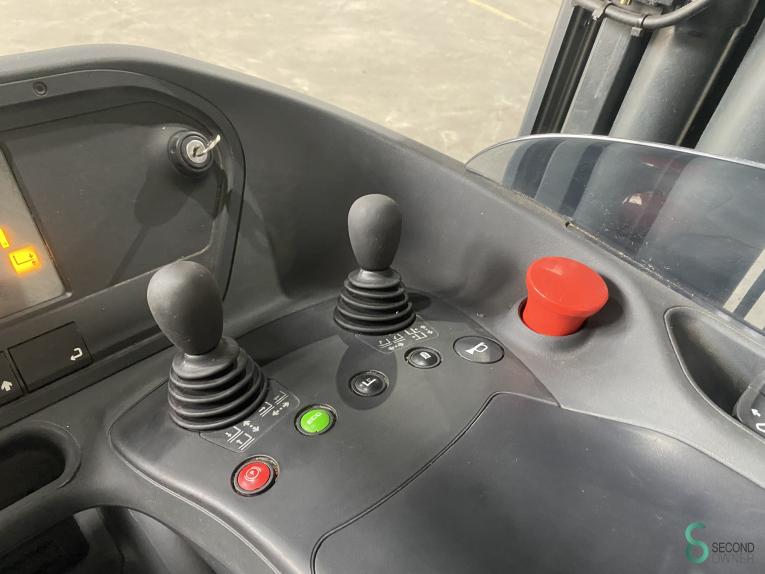 Linde R16 WKH9.027 44 16289