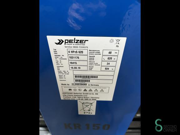 Linde R16 WKH9.027 13 16289