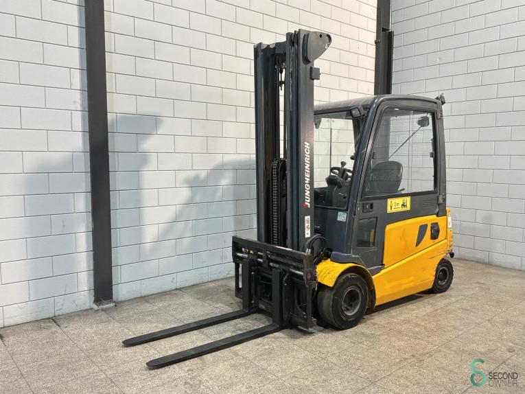 Jungheinrich EFG 425 WKH12.307 48 20451