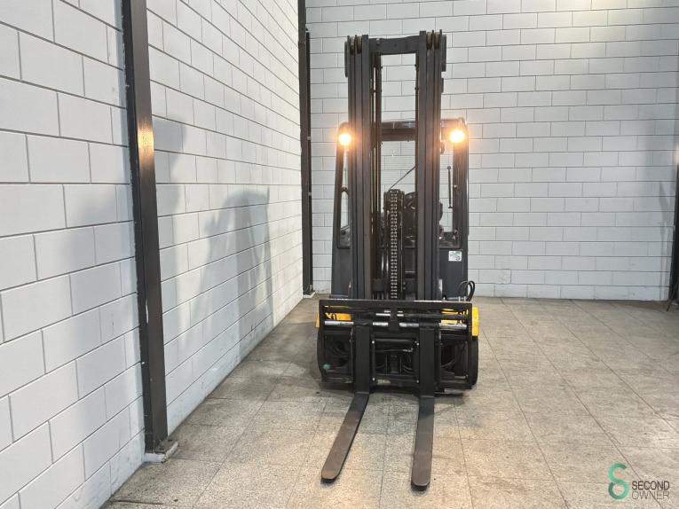 Jungheinrich EFG 425 WKH12.307 47 20451