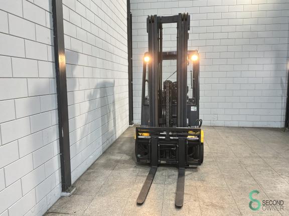 Jungheinrich EFG 425 WKH12.307 3 20451