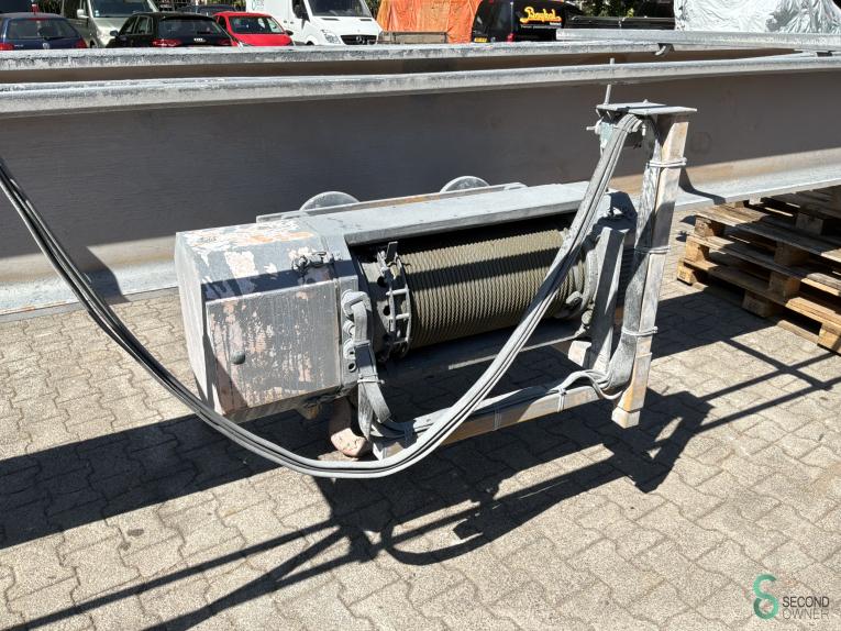 Konecranes 6300kg MAG10.993 35 18772
