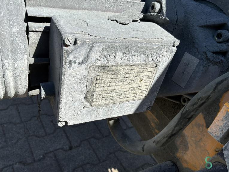 Konecranes 6300kg MAG10.993 45 18772