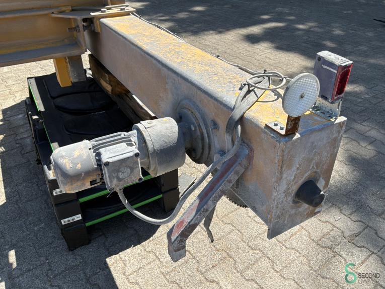 Konecranes 6300kg MAG10.993 37 18772
