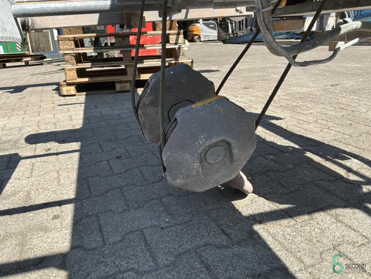 Konecranes 6300kg MAG10.993 36 18772