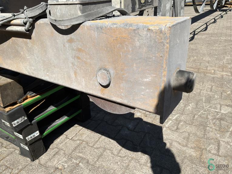 Konecranes 6300kg MAG10.993 39 18772
