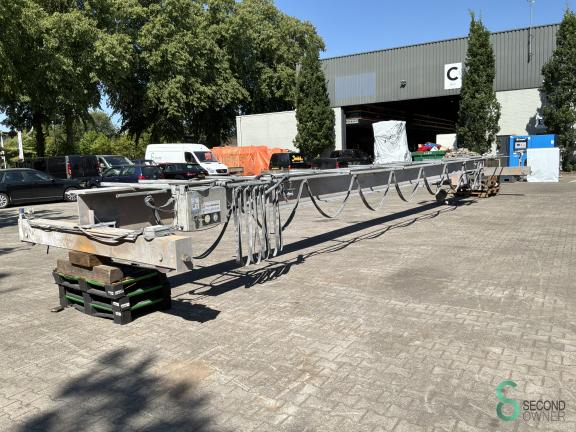 Konecranes 6300kg MAG10.993 13 18772