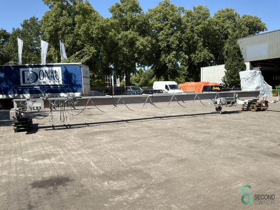Konecranes 6300kg MAG10.993 12 18772