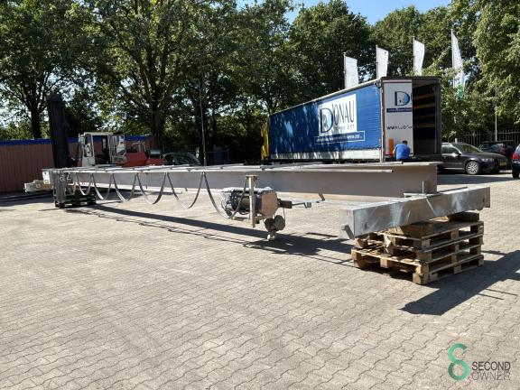 Konecranes 6300kg MAG10.993 10 18772