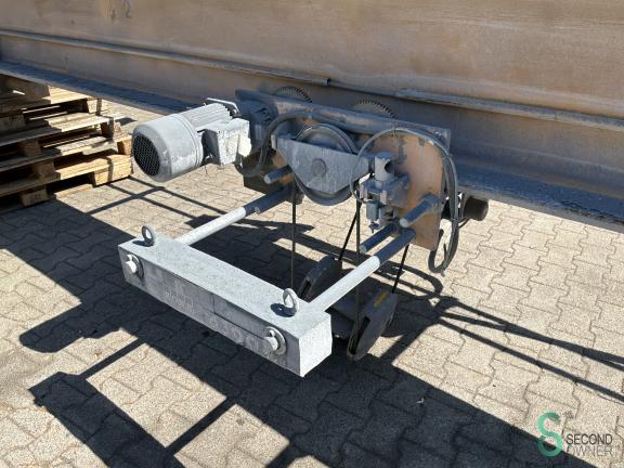 Konecranes 6300kg MAG10.993 4 18772