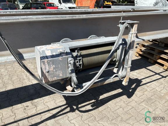 Konecranes 6300kg MAG10.993 5 18772