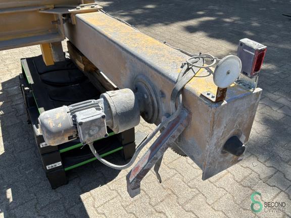 Konecranes 6300kg MAG10.993 7 18772