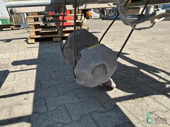 Konecranes 6300kg MAG10.993 6 18772