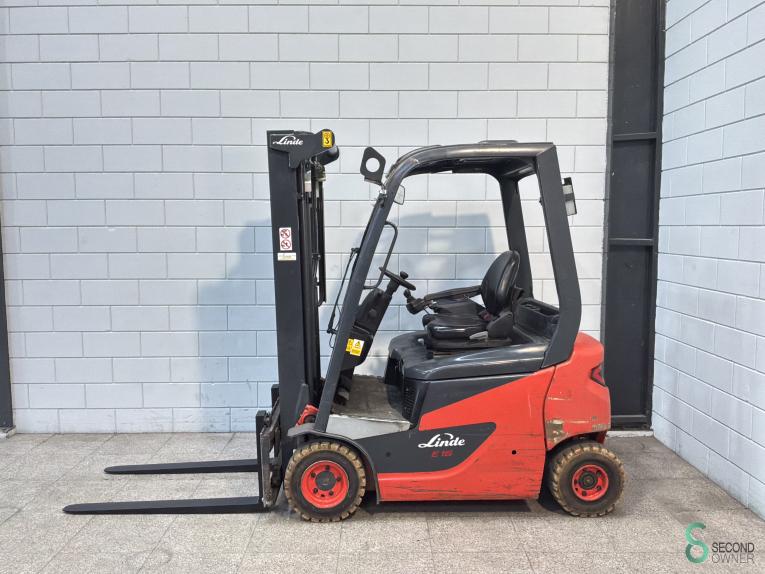 Linde E16P WKH9.434 39 16751