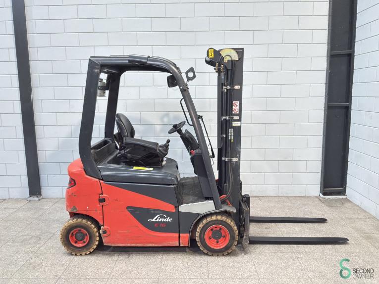 Linde E16P WKH9.434 40 16751