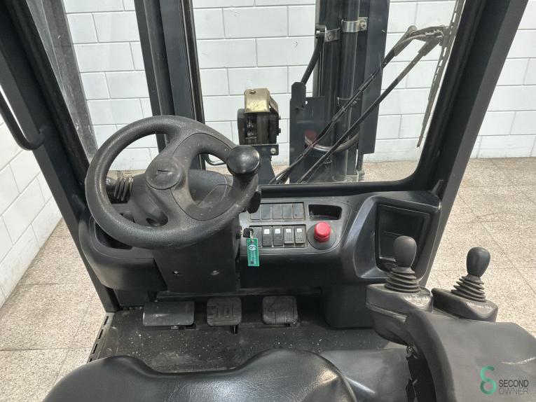 Linde E16P WKH9.434 50 16751