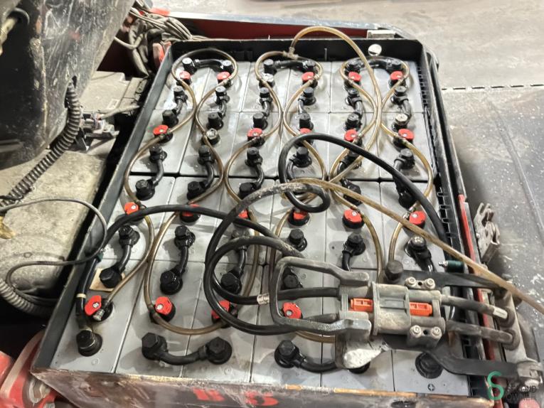Linde E16P WKH9.434 53 16751
