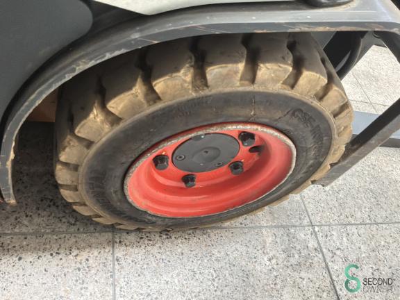 Linde E16P WKH9.434 19 16751