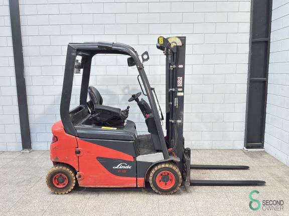 Linde E16P WKH9.434 2 16751