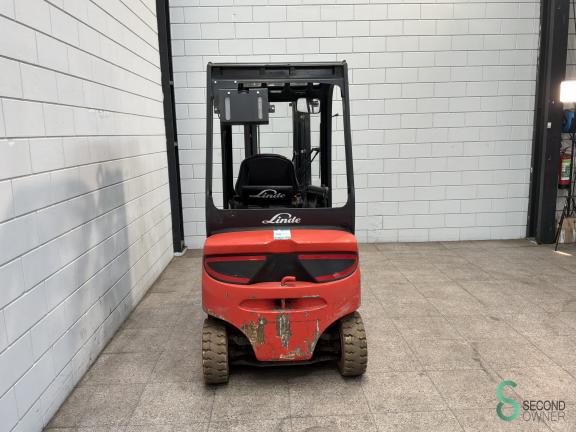Linde E16P WKH9.434 6 16751