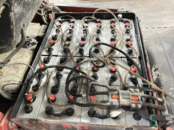 Linde E16P WKH9.434 15 16751