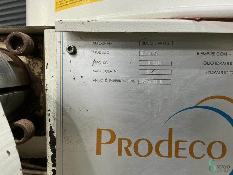 Prodeco E 55 REC9.429 63 16745