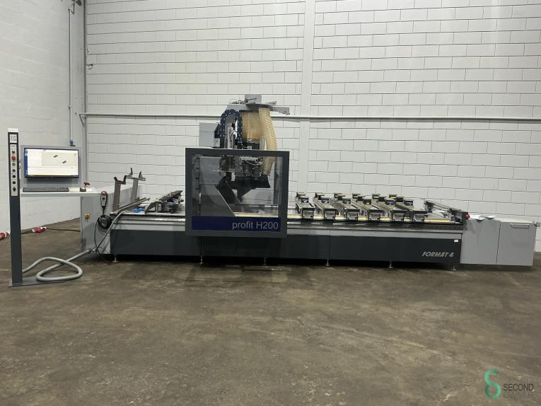 Felder Profit H200 HOU7.656 129 14337