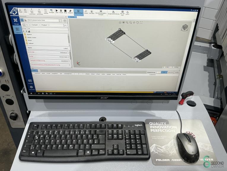 Felder Profit H200 HOU7.656 113 14337