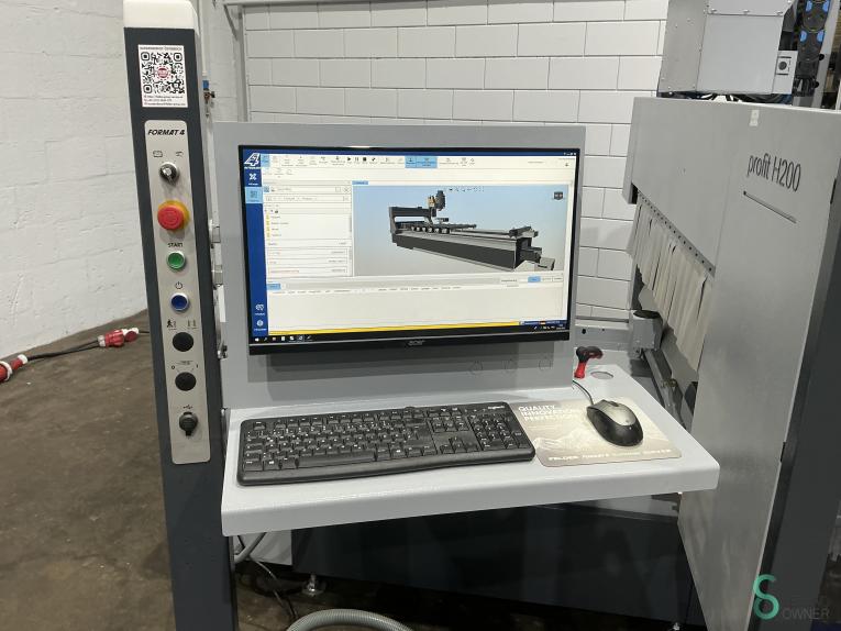 Felder Profit H200 HOU7.656 117 14337