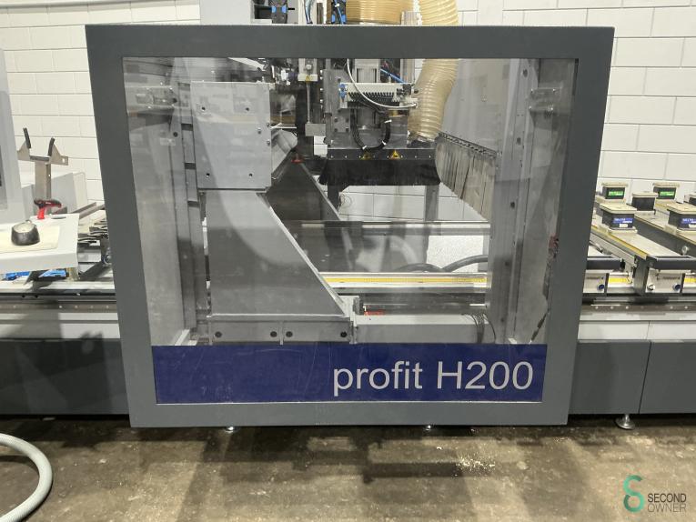 Felder Profit H200 HOU7.656 107 14337