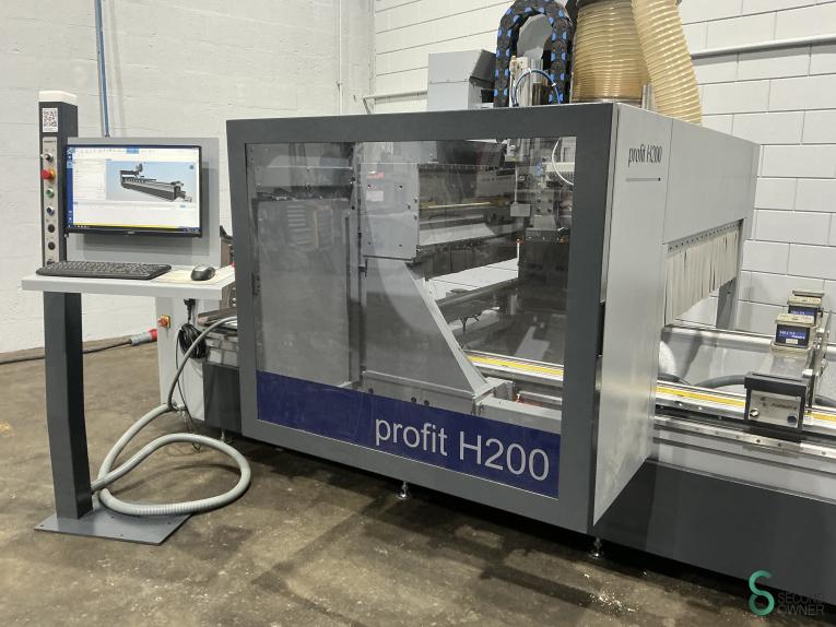 Felder Profit H200 HOU7.656 108 14337