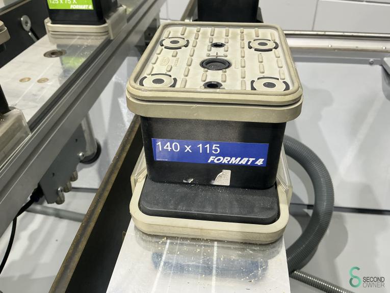 Felder Profit H200 HOU7.656 95 14337