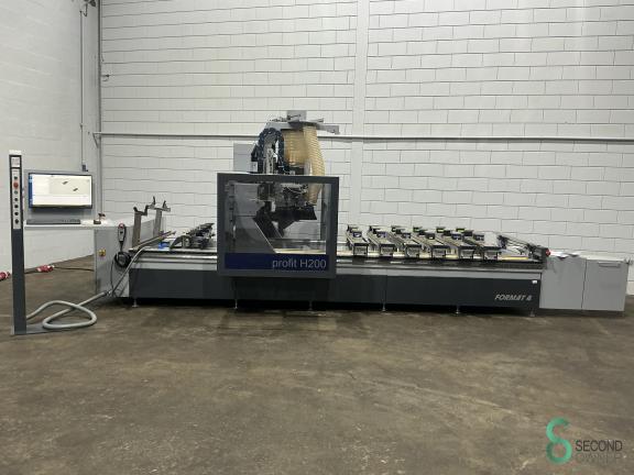 Felder Profit H200 HOU7.656 39 14337