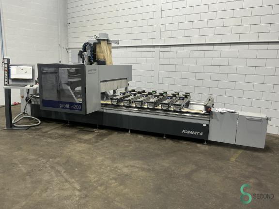 Felder Profit H200 HOU7.656 4 14337