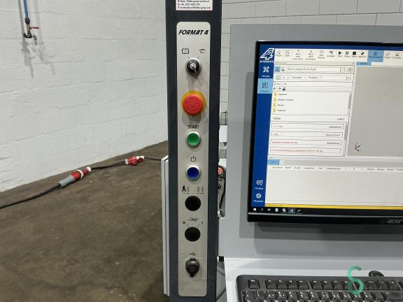 Felder Profit H200 HOU7.656 34 14337