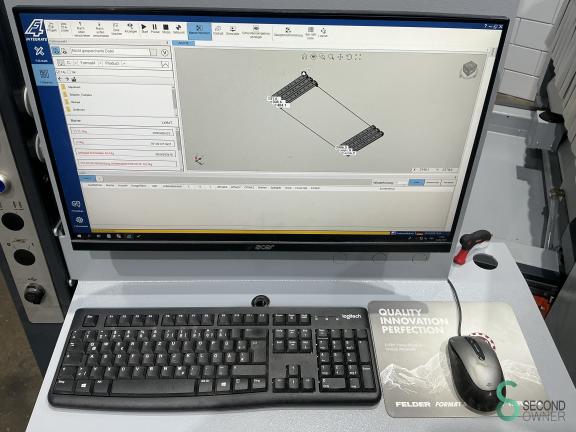 Felder Profit H200 HOU7.656 35 14337