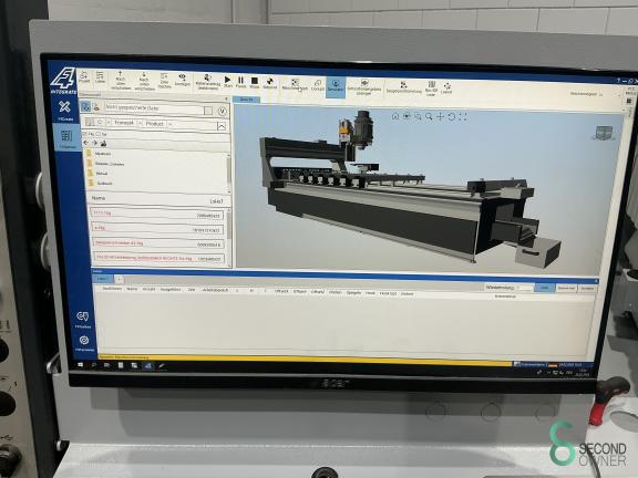 Felder Profit H200 HOU7.656 37 14337