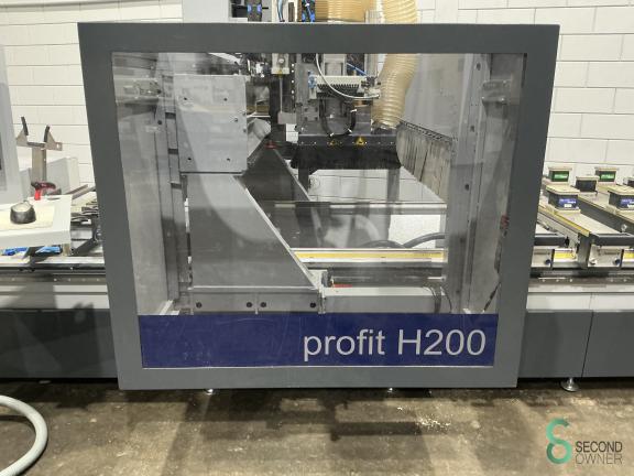 Felder Profit H200 HOU7.656 29 14337