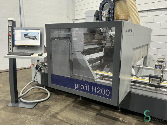 Felder Profit H200 HOU7.656 30 14337