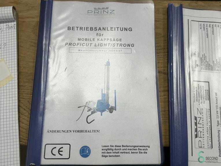 Prinz Proficut Light HOU9.614 112 16976